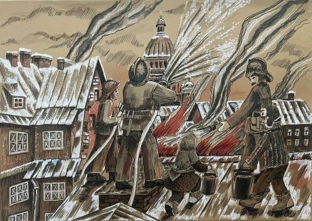 галерея С.П.А.С.